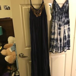 Maxi dress